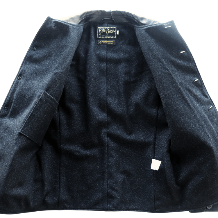 Bilt Buck ビルトバック by ATTRACTIONS Lot. 378 Horsehide Royal Half Coat ホースハイド ロイヤルハーフコート カーコート