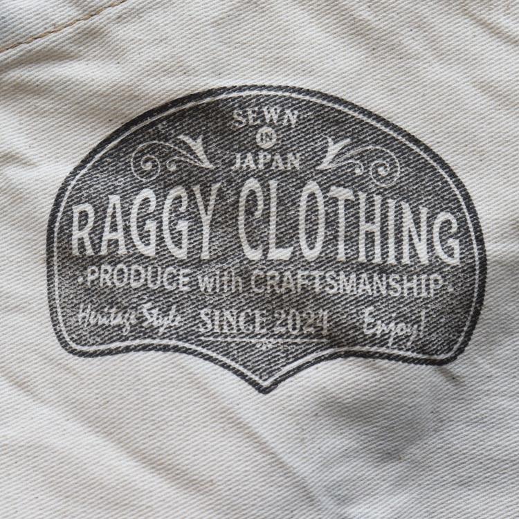 RAGGY Z01XX Denim Pants Standard Straight Denim Pants Jeans American Casual