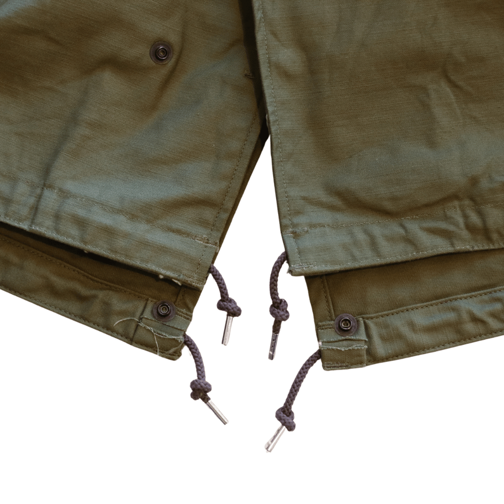 BUZZ RICKSON'S BR12266 Type M-51 “BUZZ RICKSON CLOTHES” M-51 Parka U.S. ARMY