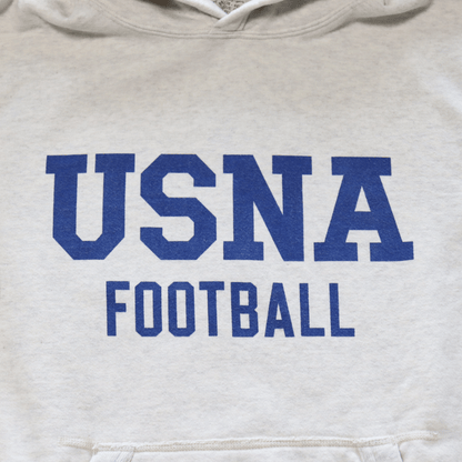 BUZZ RICKSON'S バズリクソンズ BR69640 SWEAT PARKA U.S.NAVAL ACADEMY スウェットパーカー U.S.ナーバルアカデミー