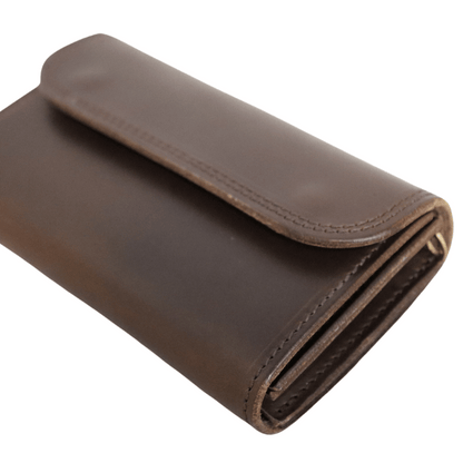 ART BROWN アートブラン Middle Wallet Horween Chromexcel ミドルウォレット  ホーウィン クロムエクセル VGW00086AB 財布