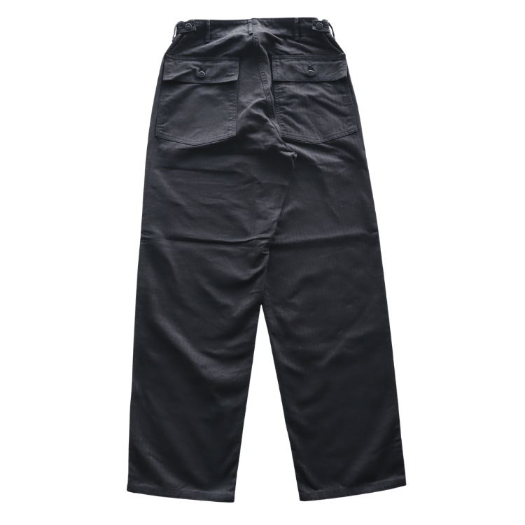 JELADO CT03347 HBT Baker Pants, Herringbone Twill, Men's Work Pants, Military M-47 Pants