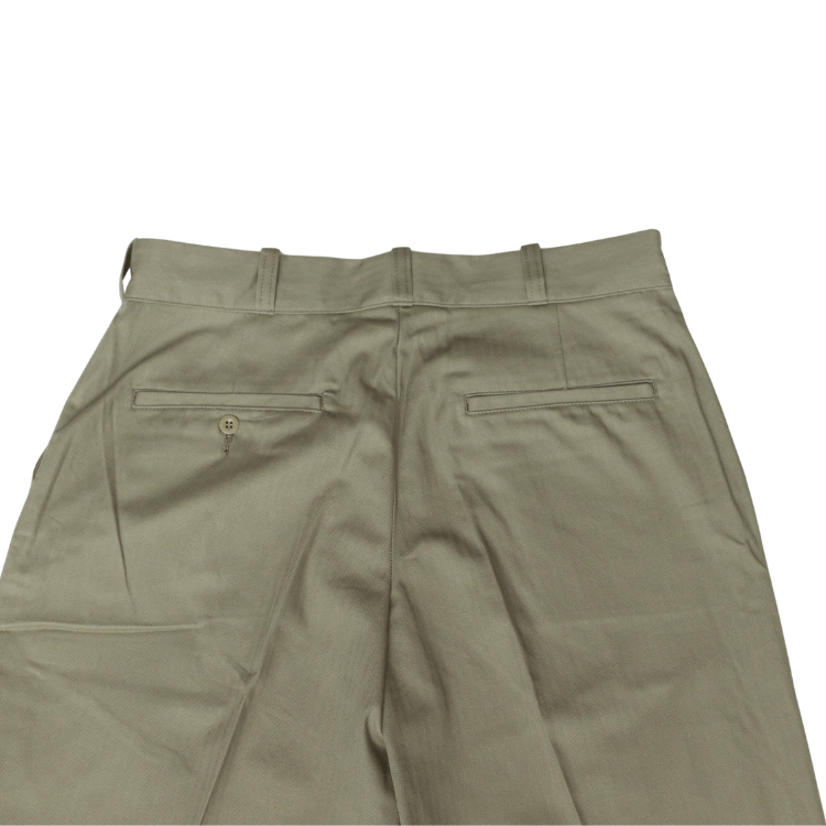 Wearmasters Lot.720UH Heritage Trousers US Navy Herringbone Work Pants Slacks