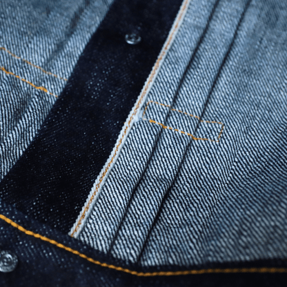SAMURAI JEANS サムライジーンズ S555VX21oz 21oz零大戦モデル 21ozデニムジャケット