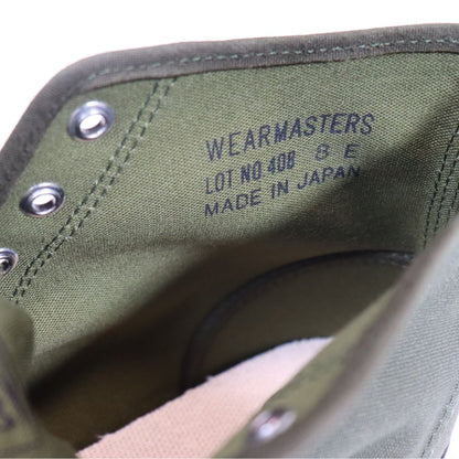WEARMASTERS ウエアマスターズ by Attractions 408 Jumpin’High Shoes ハイカットスニーカー