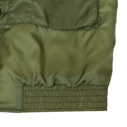 BUZZ RICKSON'S バズリクソンズ BR15948 Type WEP “BUZZ RICKSON MFG. CO., INC.” VMCJ-2 PLAY BOYS ミリタリー フライトジャケット J-WFS WEPジャケット