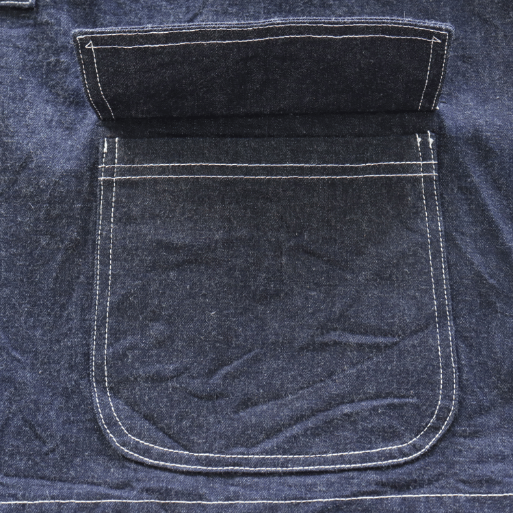 BUZZ RICKSON'S バズリクソンズ BR11703A U.S. NAVY DENIM GAS PROTECTIVE PARKA デニムガスプロテクティブパーカー ミリタリー ガスパーカー デニムパーカー  U.S.NAVY 米海軍