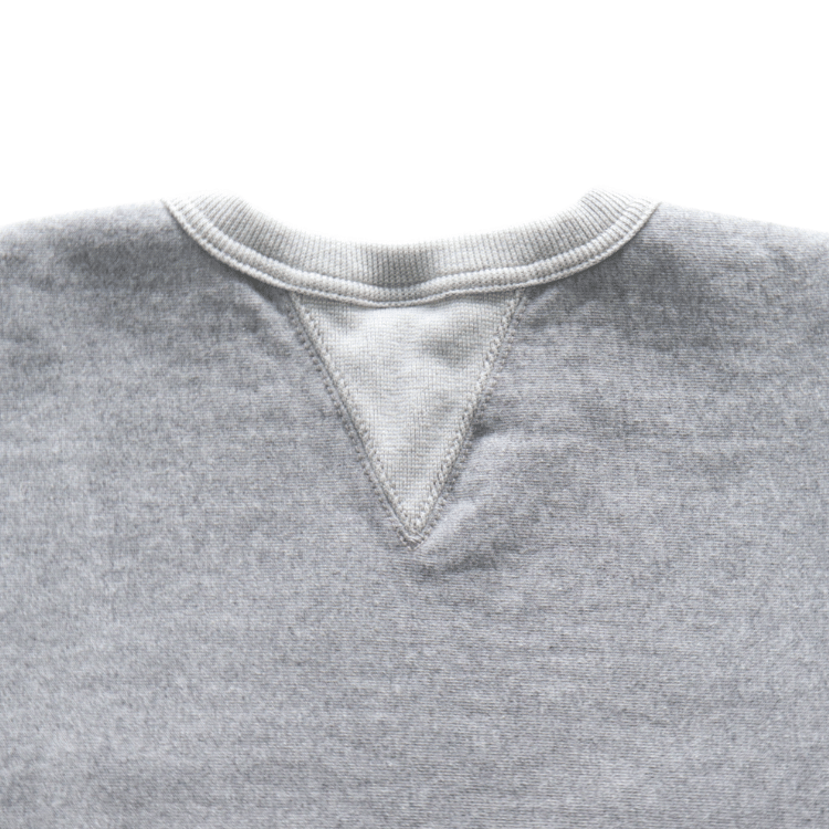 DELUXEWARE デラックスウエア RVW-RV 40S SIDE PANEL サイドパネル スウェット ヘビーニット 20oz