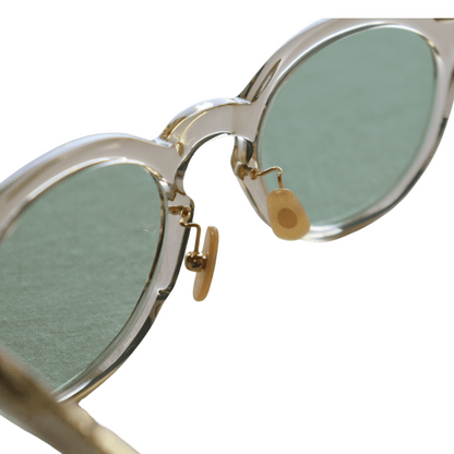 DAPPER'S ダッパーズ GROOVER Wname Eyewear Type FOKKER LOT.1769 サングラス UV加工 反射防止コート付き高級レンズ