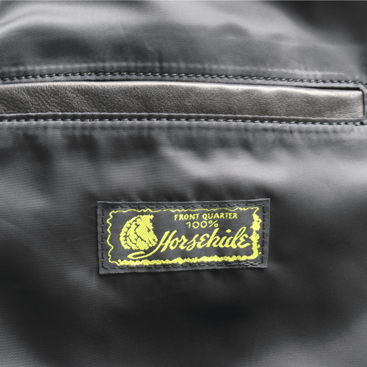 Y'2 LEATHER ワイツーレザー HSB-140-T HORSE ROUGHOUT WWII Type Y'2 LEATHER ワイツーレザー HSB-140-T HORSE ROUGHOUT WWII Type