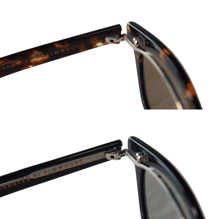 ORGUEIL オルゲイユ OR-7358B/D Flip-Up Glass フリップアップグラス サングラス メガネ 跳ね上げ ウェリントンタイプ