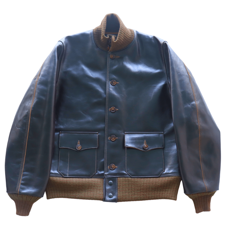 BUZZ RICKSON'S バズリクソンズ BR80649  Type A-1 “A.C. ORDER No.31-800P”  1927年 A-1 夏季用 フライトジャケット