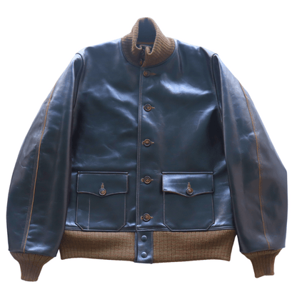 BUZZ RICKSON'S バズリクソンズ BR80649  Type A-1 “A.C. ORDER No.31-800P”  1927年 A-1 夏季用 フライトジャケット