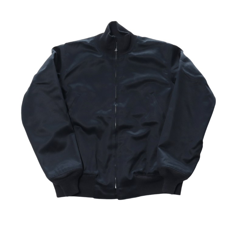 BUZZ RICKSON'S バズリクソンズ BR15775 WILLIAM GIBSON COLLECTION BLACK TANKERS SLASH POCKET ウィリアム ギブソン コレクション ブラックタンカース スラッシュポケット