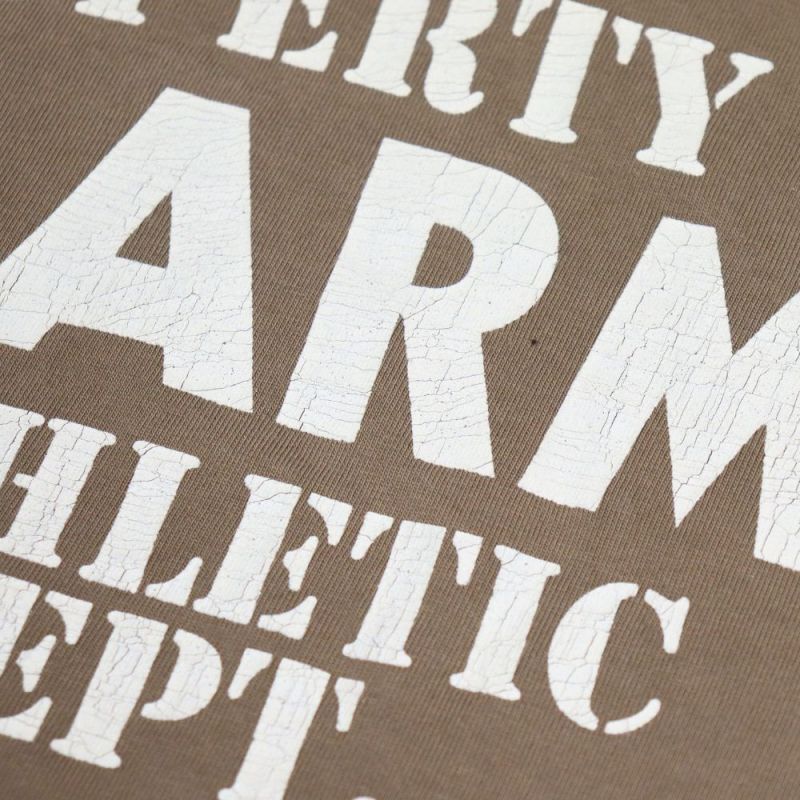 BUZZ RICKSON'S バズリクソンズ BR79348 S/S T-SHIRT PROPERTY OF U.S. ARMY ATHLETIC DEPT 半袖Tシャツ