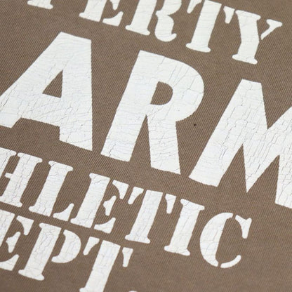 BUZZ RICKSON'S バズリクソンズ BR79348 S/S T-SHIRT PROPERTY OF U.S. ARMY ATHLETIC DEPT 半袖Tシャツ