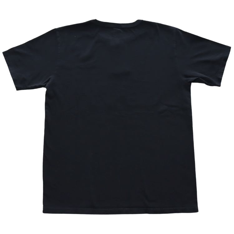 STUDIO D'ARTISAN 8212A USA Cotton Print T-Shirt, Men's Short Sleeve American Casual T-Shirt, Made with US Cotton, Parody of the Dalci Pig Series