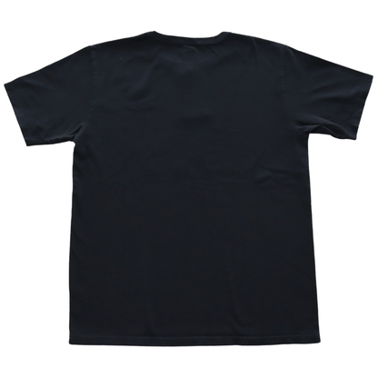 STUDIO D'ARTISAN 8212A USA Cotton Print T-Shirt, Men's Short Sleeve American Casual T-Shirt, Made with US Cotton, Parody of the Dalci Pig Series