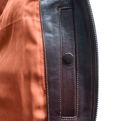 BUZZ RICKSON'S バズリクソンズ BR80661 Type AN6552 “AMERICAN SPORTSWEAR CO.” M-422Aの後継モデル ゴートスキン