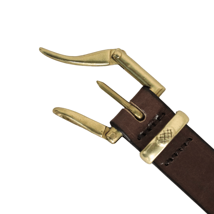 ARTBROWN アートブラウン NDB33002AB HARD BENDS LEATHER FIREMAN BELT ハード べンズレザー ファイヤーマンベルト