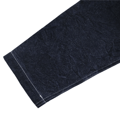 BUZZ RICKSON'S バズリクソンズ BR11703A U.S. NAVY DENIM GAS PROTECTIVE PARKA デニムガスプロテクティブパーカー ミリタリー ガスパーカー デニムパーカー  U.S.NAVY 米海軍