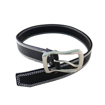 KC's ケイシイズ ベルト 1 3/4インチ ギャリソン ダブルステッチ  GARRISON DOUBLE STITCH BELT KID711