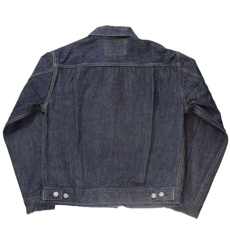 SUGAR CANE シュガーケーン SC11953  14.25oz. DENIM JACKET  1953 MODEL 14.25oz スタンダードデニム デニムジャケット 2nd Gジャン