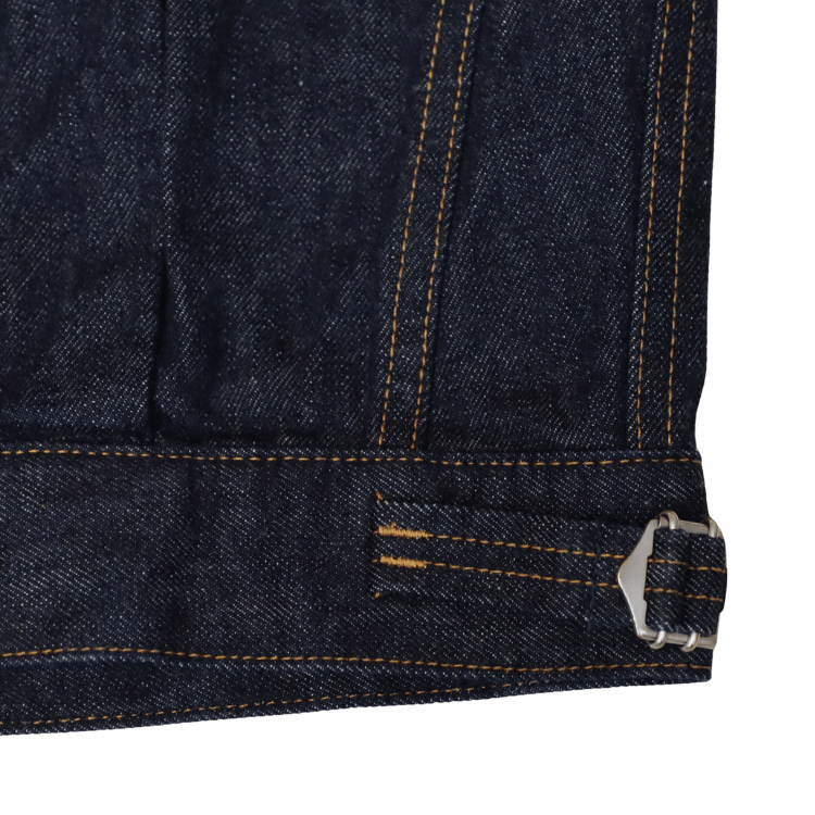 STRASSBURGER ストラスバーガー SBJ-145-332S JUMBO 14.5oz SELVEDGE PH101 DENIM JACKET セルビッチデニムジャケット 2ndタイプ Gジャン