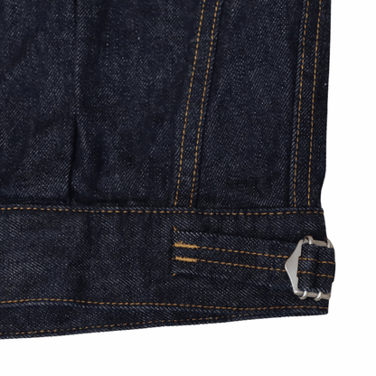 STRASSBURGER ストラスバーガー SBJ-145-332S JUMBO 14.5oz SELVEDGE PH101 DENIM JACKET セルビッチデニムジャケット 2ndタイプ Gジャン