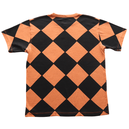 BUZZ RICKSON'S BR79734 S/S LINECREWMAN SLUB T-Shirt - Men's American Casual Military T-Shirt