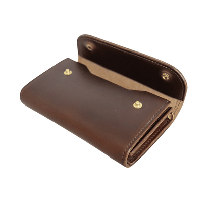 ART BROWN アートブラン Middle Wallet Horween Chromexcel ミドルウォレット  ホーウィン クロムエクセル VGW00086AB 財布