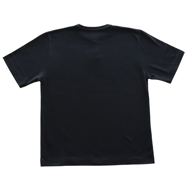 ATTRACTIONS AM0011 Heart Attractions S/S Heart Attractions Men's Short Sleeve T-Shirt, American Casual, MASA SCULP Collaboration