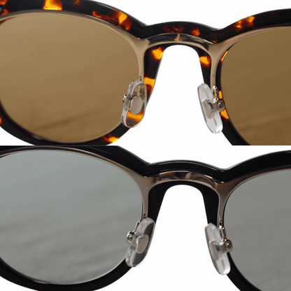 ORGUEIL オルゲイユ OR-7358B/D Flip-Up Glass フリップアップグラス サングラス メガネ 跳ね上げ ウェリントンタイプ