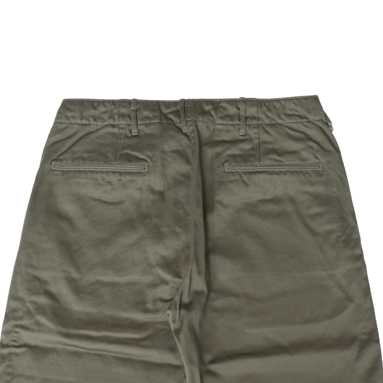 BUZZ RICKSON'S BR40025 ORIGINAL SPEC. CHINOS (ONE WASH)