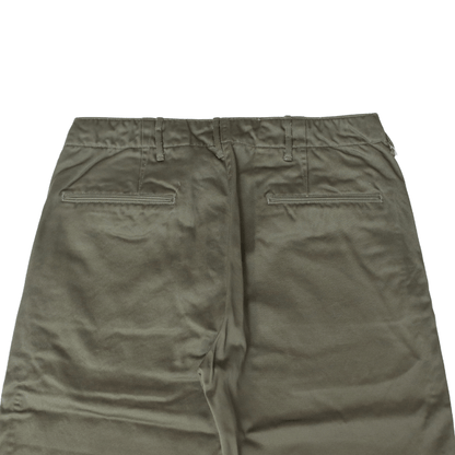 BUZZ RICKSON'S BR40025 ORIGINAL SPEC. CHINOS (ONE WASH)