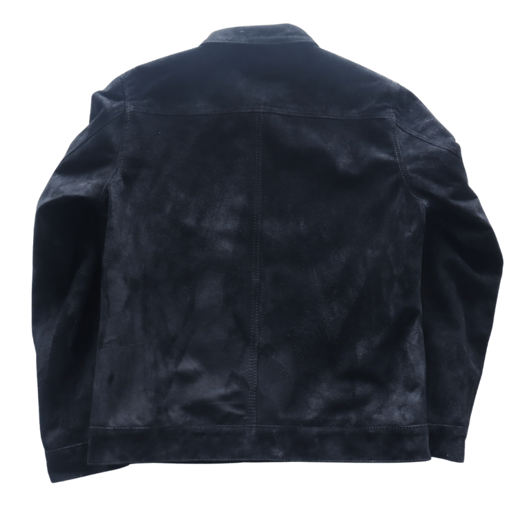 Y'2 LEATHER ワイツーレザー HSB-140-T HORSE ROUGHOUT WWII Type JACKET ホースラフアウト 大戦モデルGジャン T-BACK仕様 ラフアウトレザー