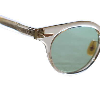 DAPPER'S ダッパーズ GROOVER Wname Eyewear Type FOKKER LOT.1769 サングラス UV加工 反射防止コート付き高級レンズ