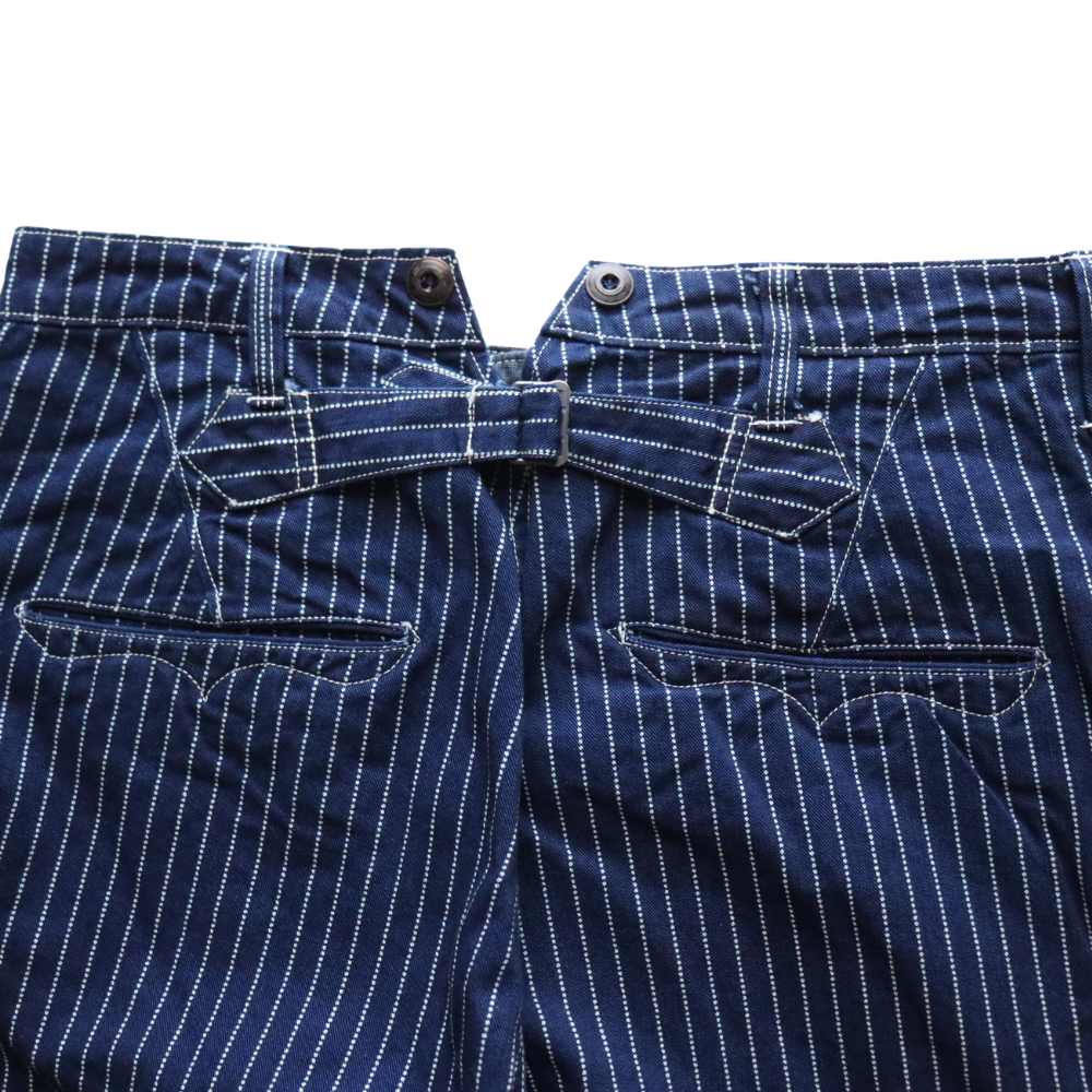 JELADO ジェラード AG21322 Dugout Trousers ダグアウトトラウザーズ ワークトラウザーズ ワークパンツ ヴィンテージワークスタイル