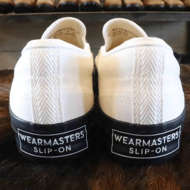 WEARMASTERS ウエアマスターズ by Attractions  Lot.872 Slip-On ウェアマスターズ スリッポン