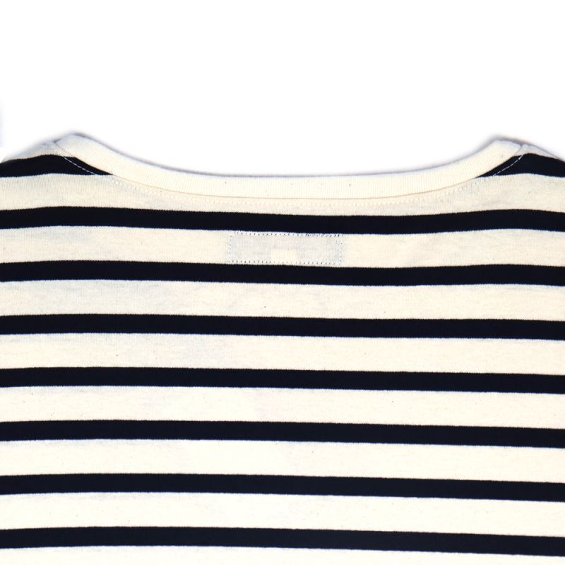 WEARMASTERS ウエアマスターズ Lot.790 CK Border Tee ボーダーTシャツ 5分袖