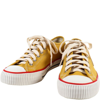 CUSHMAN クッシュマン 29290  50s STYLE LOWCUT SNEAKER ローカットスニーカー キャンバス