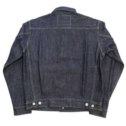 CUSHMAN  クッシュマン 21352  13.5oz デニム 2ndモデル ジャケット リジット