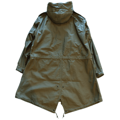BUZZ RICKSON'S BR12266 Type M-51 “BUZZ RICKSON CLOTHES” M-51 Parka U.S. ARMY