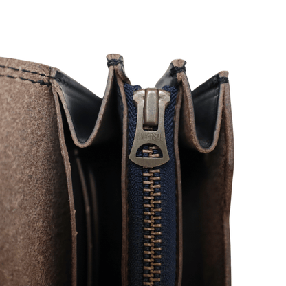 ART BROWN アートブラウン VGW00086AB Middle Wallet Horween Chromexcel ミドルウォレット ホーウィン クロムエクセル 財布