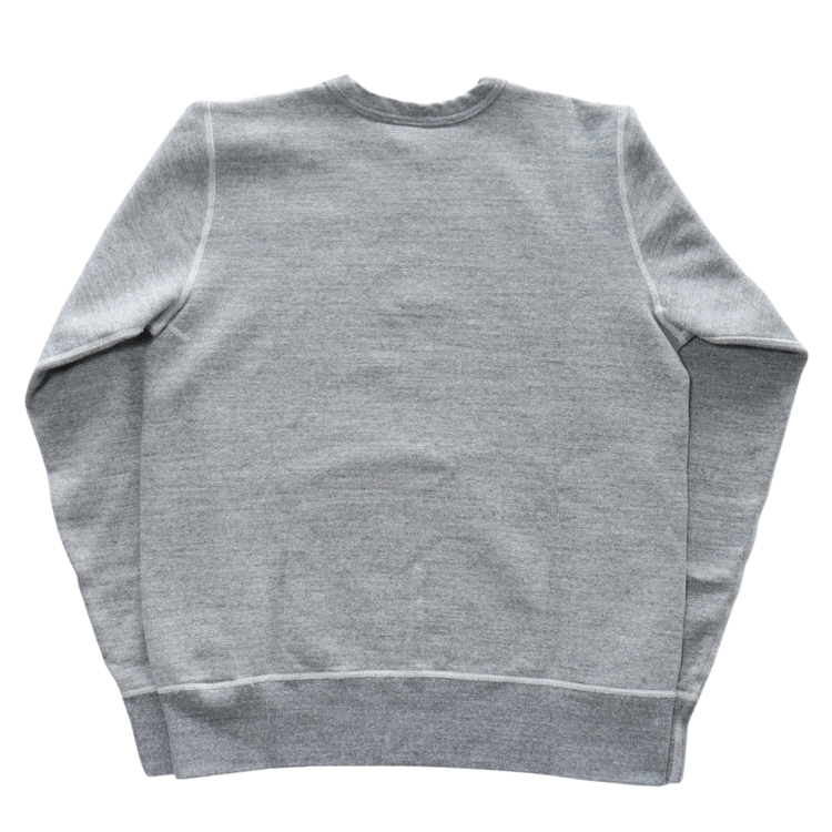 BUZZ RICKSON'S バズリクソンズ BR69635 SET-IN CREW SWEAT 64th EMERGENCY RESCUE セットインクルーネックスウェット 64th エマージェンシーレスキュー