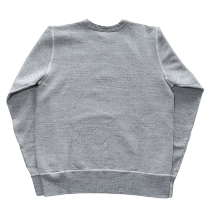 BUZZ RICKSON'S バズリクソンズ BR69635 SET-IN CREW SWEAT 64th EMERGENCY RESCUE セットインクルーネックスウェット 64th エマージェンシーレスキュー