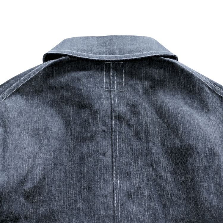 DAPPER'S ダッパーズ LION-001 LION BRAND Denim Coverall Jacket ライオンブランド デニムカバーオールジャケット デニムジャケット メンズ カバーオール