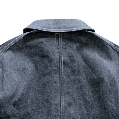 DAPPER'S ダッパーズ LION-001 LION BRAND Denim Coverall Jacket ライオンブランド デニムカバーオールジャケット デニムジャケット メンズ カバーオール
