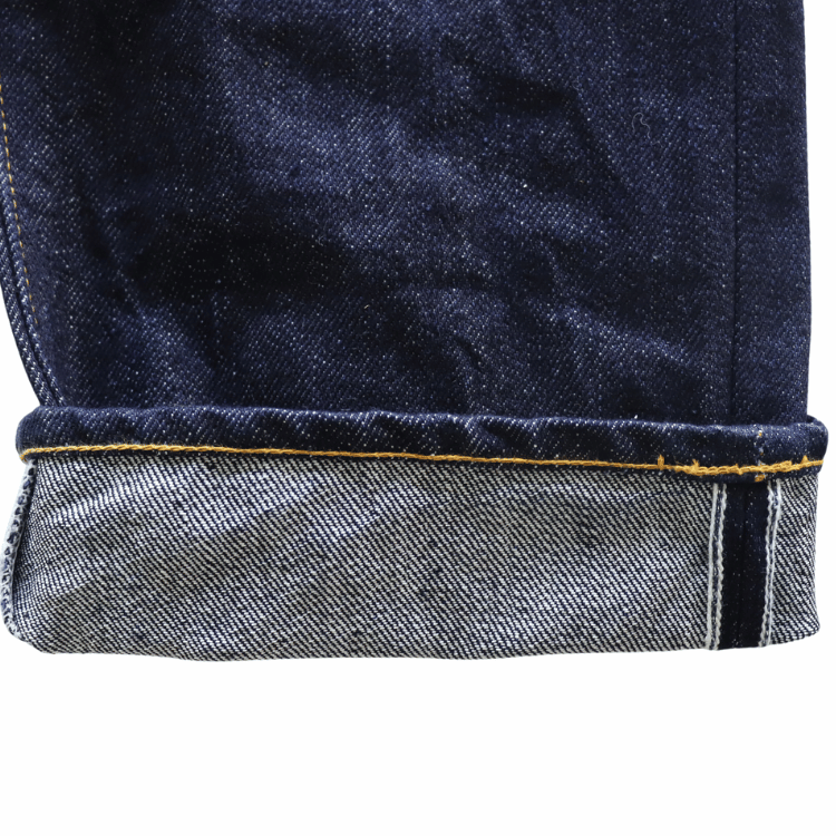 SAMURAI JEANS サムライジーンズ S0710XX-WASHI 15oz 和紙セルビッチデニム  細身ストレート 限定 シリアルナンバー入り