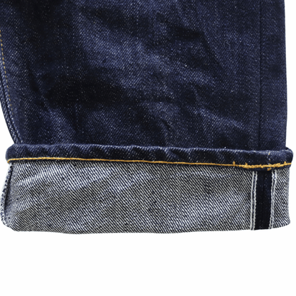 SAMURAI JEANS サムライジーンズ S0710XX-WASHI 15oz 和紙セルビッチデニム  細身ストレート 限定 シリアルナンバー入り